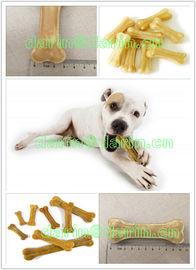 คอลัมน์แป้งและสาม Board Rawhide Pet Bone เครื่องจักรอาหารสุนัขกับ ISO9001