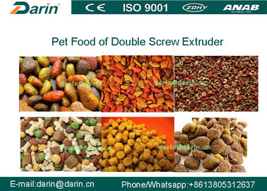 เครื่องอัดเม็ดอาหารสัตว์อัตโนมัติที่มีประสิทธิภาพสูงโดยมี CE และ ISO9001