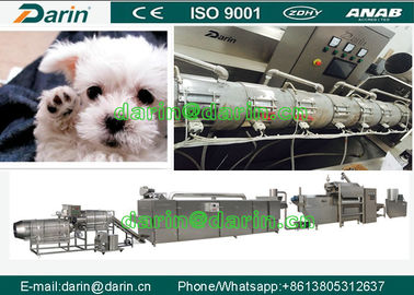 JINAN DARIN สายการผลิตเครื่องอัดเม็ดอาหารสัตว์ขนาด 5300 x 1100 x 2300mm