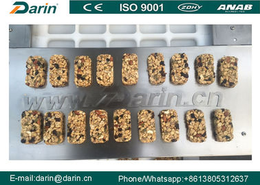 ธัญพืช / ขนมขบเคี้ยวขึ้นรูปการ Machiney ISO9001 2008 Certification