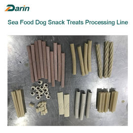Dog Treats / สุนัข Chewing / Detal ดูแลรักษาสายการผลิตอาหาร