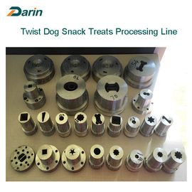 Dog Treats / สุนัข Chewing / Detal ดูแลรักษาสายการผลิตอาหาร