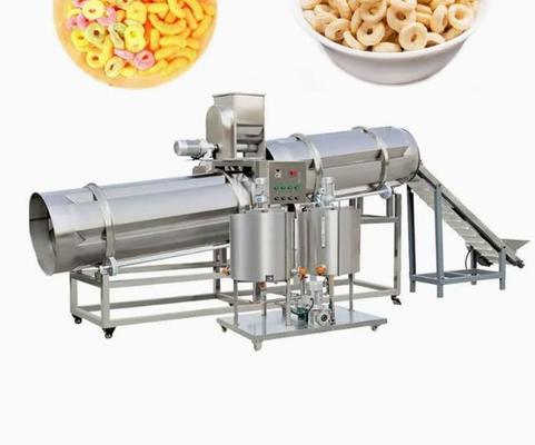 เครื่องอัตโนมัติ Extruder 3D Snack, อุปกรณ์แปรรูปอาหารทอด
