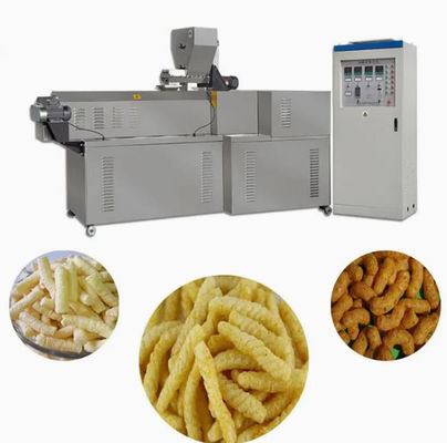 เครื่องอัตโนมัติ Extruder 3D Snack, อุปกรณ์แปรรูปอาหารทอด
