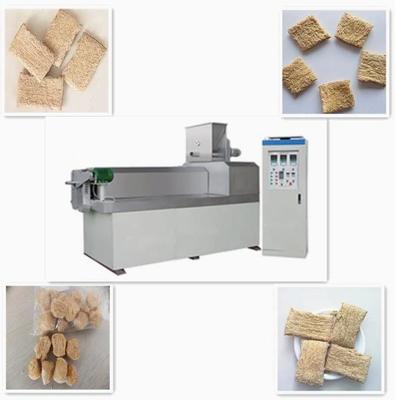 ต่อเนื่องและอัตโนมัติเครื่อง Extruder ถั่วเหลือง