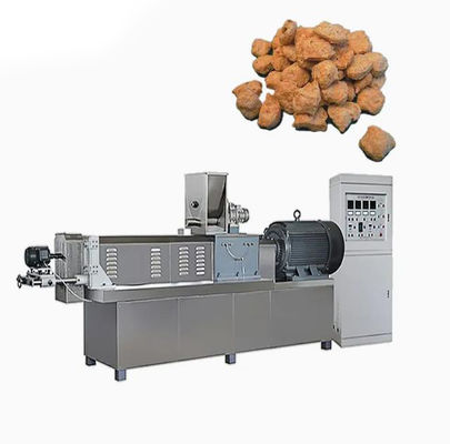 ถั่วเหลืองแยกโปรตีน / Tvp / ช้อนชาถั่วเหลืองโปรตีนเครื่องโม่อาหาร extruder