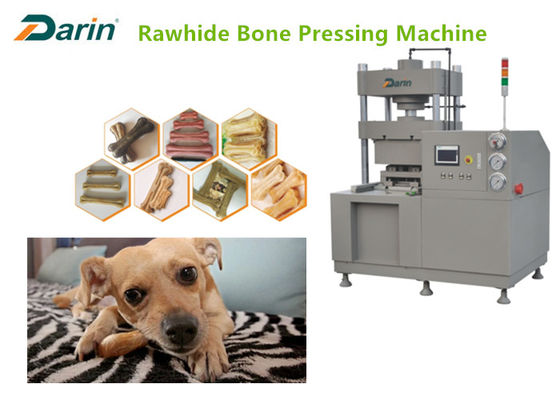 อุปกรณ์เพื่อการแปรรูปอาหารเพื่อสุขภาพและสัตว์เลี้ยงแท้สำหรับกระดูก Munchy Rawhide Bone