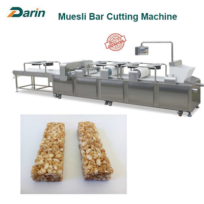 เครื่องตัดธัญพืช Chikki / Muesli, สายการผลิต Fruit Bar