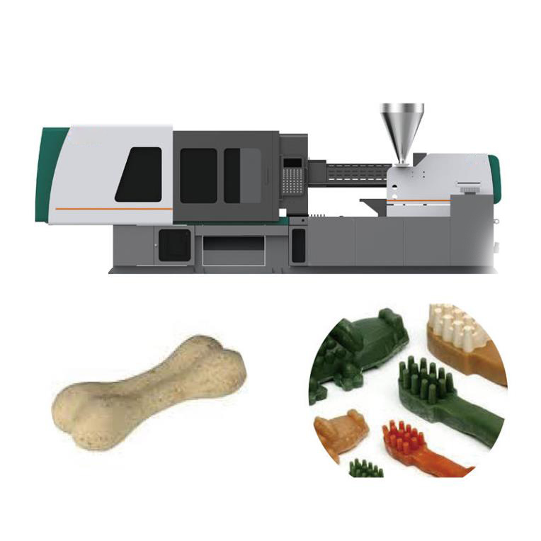 สายการผลิตอาหารสัตว์สัตว์เลื้อยคลานจระเข้สุนัขกระดูกหูหมูบาร์เรล