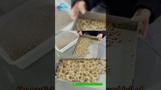 สายการผลิตเม็ดอาหารปลา DGP-85 | บทนำและการสาธิตกระบวนการทั้งหมด#สายการผลิตอาหารปลา