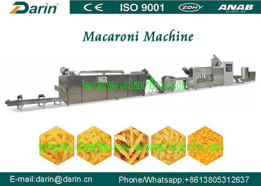 เครื่องผลิตพาสต้า Marcato แบบสแตนเลสแบบอัตโนมัติสำหรับ Penne / Macaroni