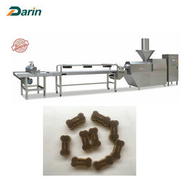 สายการผลิตอาหารสัตว์ Darin Patent / Jery Snack Making Machine