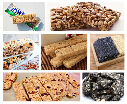 เครื่องตัดถังถั่ว MK-75 เครื่องทําเครื่องด้วย Siemens PLC