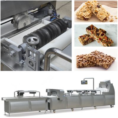 เครื่องตัดถังถั่ว MK-75 เครื่องทําเครื่องด้วย Siemens PLC