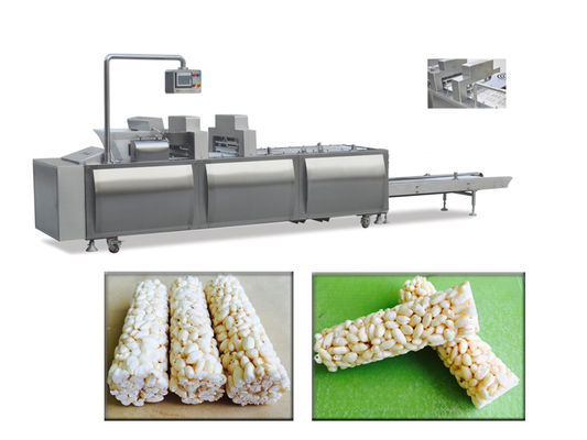 เครื่องขึ้นรูปบาร์ DRC-65 ประหยัดพลังงาน พร้อม CE Approved