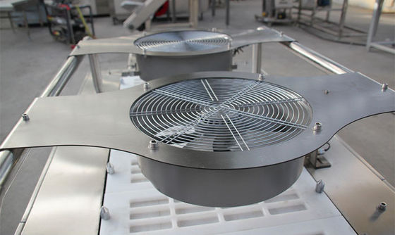 เครื่องทําธาตุพลังงาน Siemens PLC การควบคุมอัตโนมัติสายเต็ม