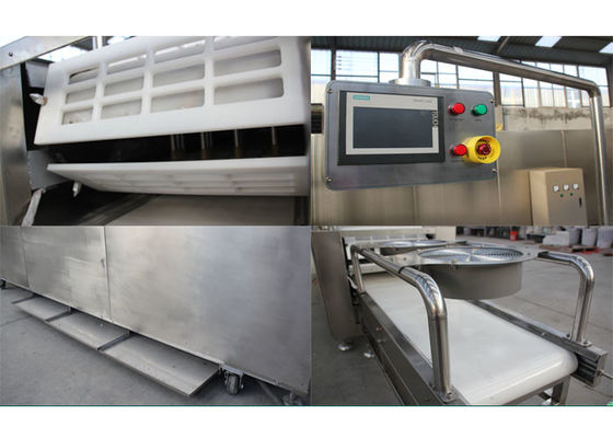 เครื่องทําเมล็ดอัญมณี SUS304 MK-65 ที่ได้รับสิทธิบัตร 300 ~ 500 กิโลกรัมต่อชั่วโมง