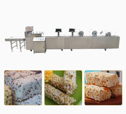 เครื่องทําเมล็ดอัญมณี SUS304 MK-65 ที่ได้รับสิทธิบัตร 300 ~ 500 กิโลกรัมต่อชั่วโมง