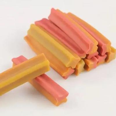 เครื่องทำขนมสุนัขเคี้ยวเพื่อสุขภาพสแตนเลส