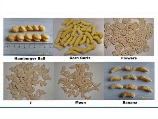 เครื่องทำข้าวพอง ข้าวบาร์เลย์ ข้าวสาลี สายการผลิตแปรรูปอาหาร
