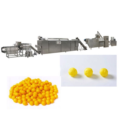 Puff Corn Snack Precess Line บริการเต็มชีวิต