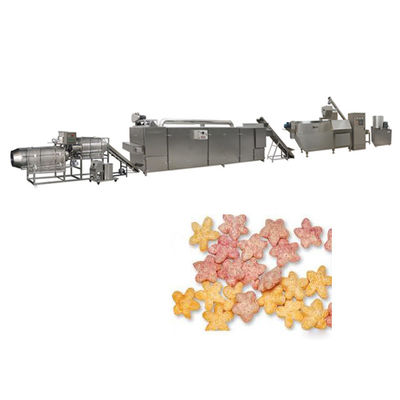 Puff Corn Snack Precess Line บริการเต็มชีวิต