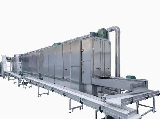 ความจุสูงพองเครื่องดื่ม / อุปกรณ์แปรรูปอาหาร