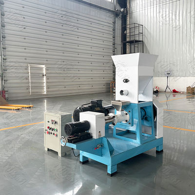 ซีเมนส์มอเตอร์ PLC หน้าจอสัมผัสเครื่องเป่าฟันสัตว์เลี้ยง Soft เคี้ยวรักษาแรงดันสาย 24V