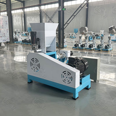 ซีเมนส์มอเตอร์ PLC หน้าจอสัมผัสเครื่องเป่าฟันสัตว์เลี้ยง Soft เคี้ยวรักษาแรงดันสาย 24V