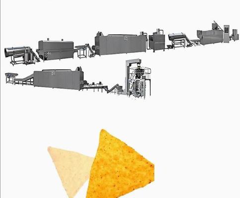 การบริโภคต่ำ Snacks อาหารพัฟเครื่องอัดรีดเครื่อง / พัฟเครื่องชง