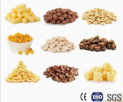 พัฟฟักทองชีสขนมอร่อยทำเครื่องที่มีใบรับรอง CE