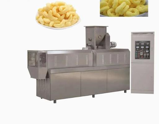 อาหารป่น / Extruder / พองอาหาร Extruder / ข้าวโพดขนมขบเคี้ยวทำเครื่อง
