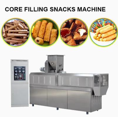 เครื่องอัดรีดอาหารขนมพัฟสแตนเลสพร้อม WEG Motor