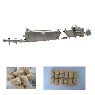 สแตนเลสถั่วเหลือง Histone เครื่องอัดรีดอาหาร, สายเครื่องอัดรีดสกรูคู่