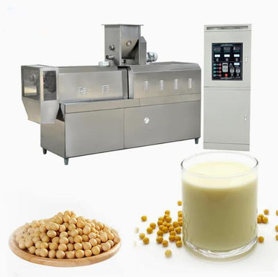 อาหารสุขภาพโภชนาการผง Extruder เครื่องผลิต / สายการผลิต