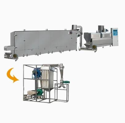 ความจุสูงอาหาร Extruder เครื่องโภชนาการ / ทารกเครื่องทำอาหาร