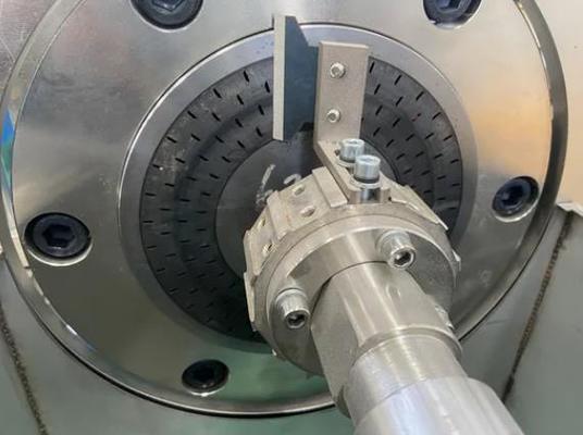 ผงโภชนาการอัตโนมัติอย่างสมบูรณ์อาหาร Extruder เครื่องเครื่องอัดรีดข้าว