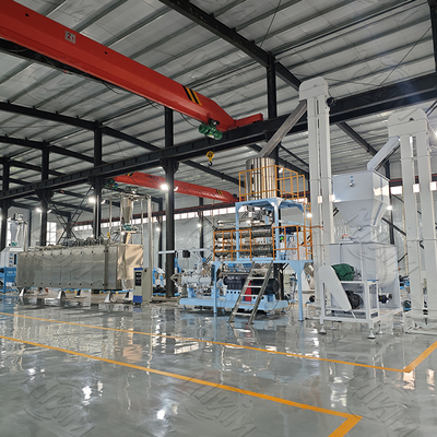 อาหารสัตว์, อาหารสัตว์ Extruder เครื่อง / เครื่องทำอาหารสุนัข