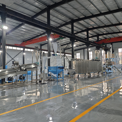 อาหารสัตว์, อาหารสัตว์ Extruder เครื่อง / เครื่องทำอาหารสุนัข