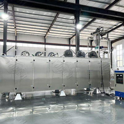 อุปกรณ์แปรรูปอาหารสุนัข 2 - 5 ตัน