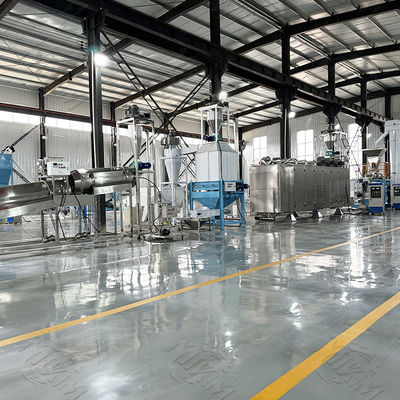 อุปกรณ์แปรรูปอาหารสุนัข 2 - 5 ตัน