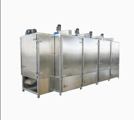 โม่แป้งข้าวข้าวอาหารเครื่องอัดรีด / สายการผลิต