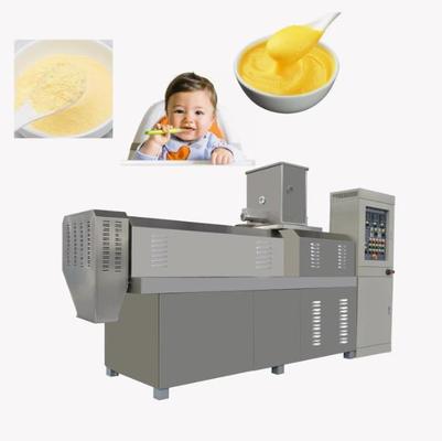 สแตนเลสอาหารปูนอาหาร Extruder เครื่องสําหรับการขายสองสกรู Extruder