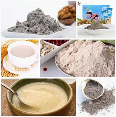 เครื่องจักร extruder extruding pre-gelatinized ทารกสำหรับผงโภชนาการ