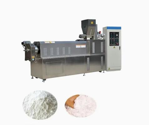 ผงแป้งเด็กทารกโภชนาการอาหารเครื่องอัดรีด / สายการผลิต