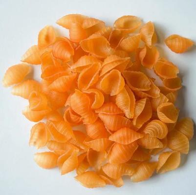 คุณภาพสูง 3D เกล็ดอาหารเครื่อง / Snack อาหาร Extruder Machine