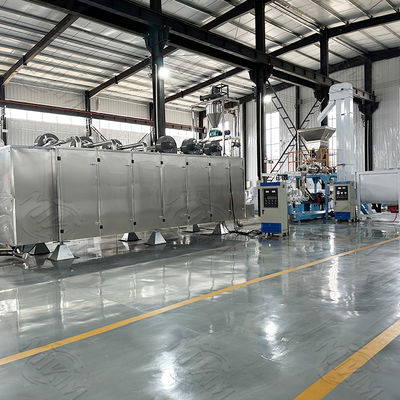 Pedigree Extruder สัตว์เลี้ยงอาหารสำหรับสุนัข / แมว / ปลาเครื่องอาหารสุนัข