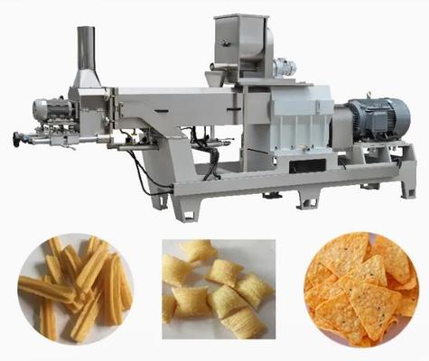 3D Pellet Snack Extruder Machine, เครื่องผลิตมันฝรั่งทอด