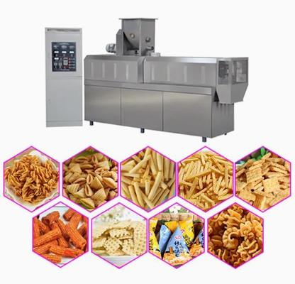เครื่องผลิตขนมขบเคี้ยวอย่างทนทานเครื่องผลิตพาสต้าไฟฟ้า 3D / 2D