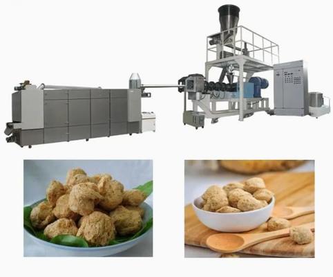 เครื่องทำโปรตีนถั่วเหลืองชนิดเส้น / เครื่องทำชิ้นเนื้อถั่วเหลือง รูปแบบ AutoCAD เวอร์ชั่นภาษาอังกฤษ